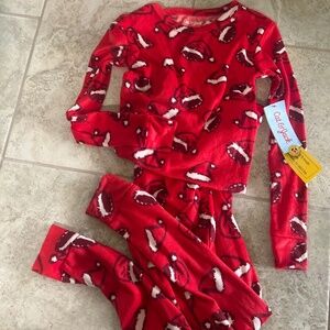 Cat and jack pajamas